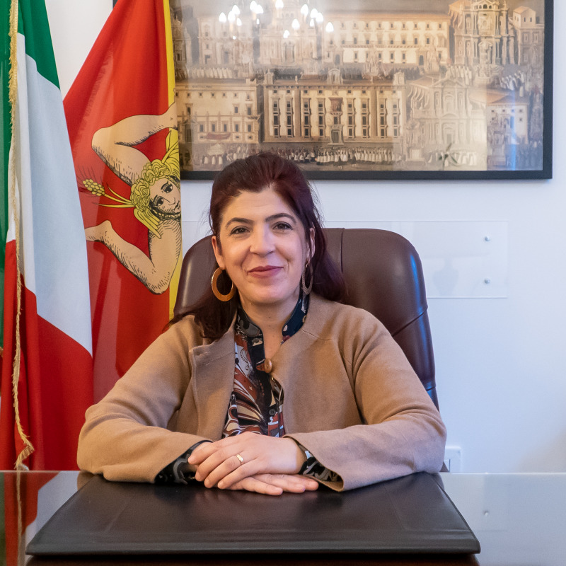 Angela Foti, vicepresidente dell'Ars e componente di Attiva Sicilia