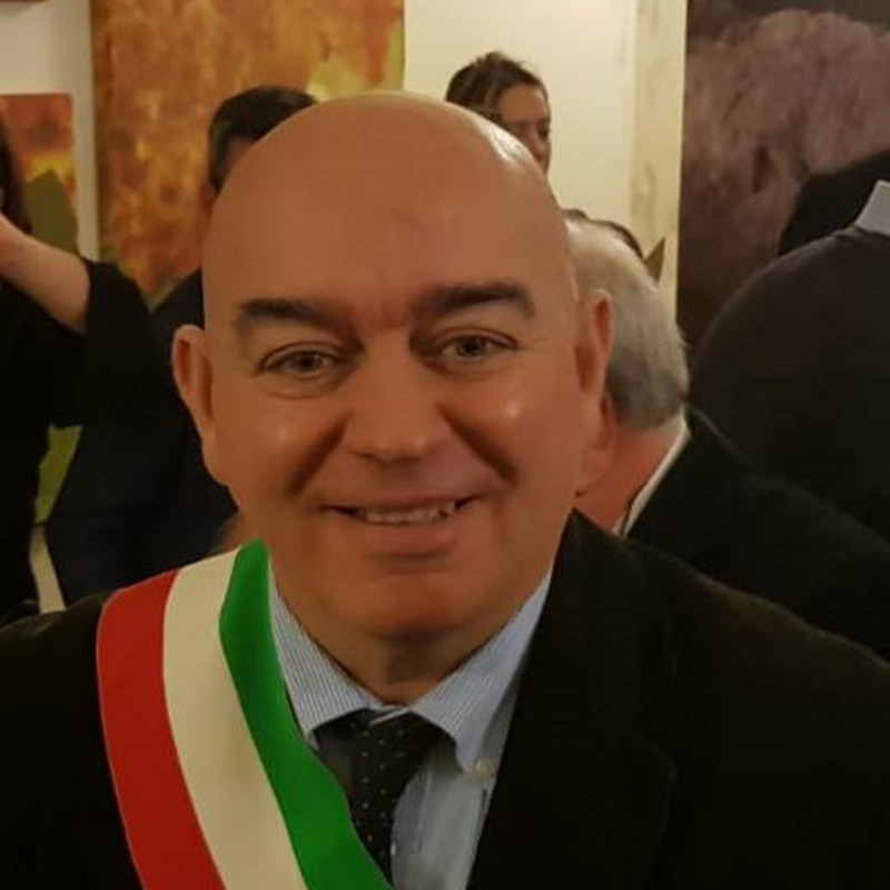 Il sindaco Alessandro Tocci
