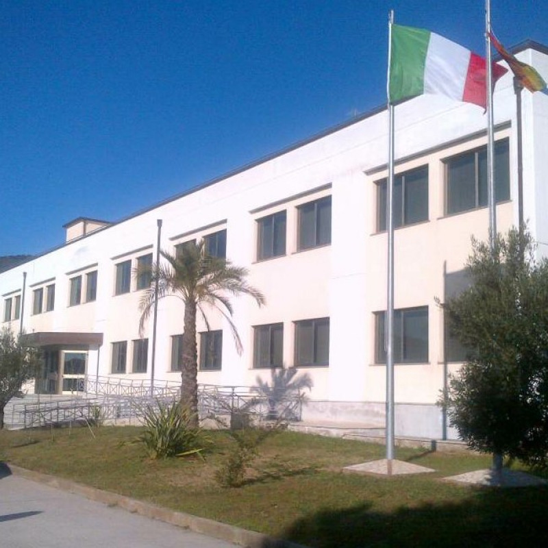 Il Municipio di Lamezia Terme