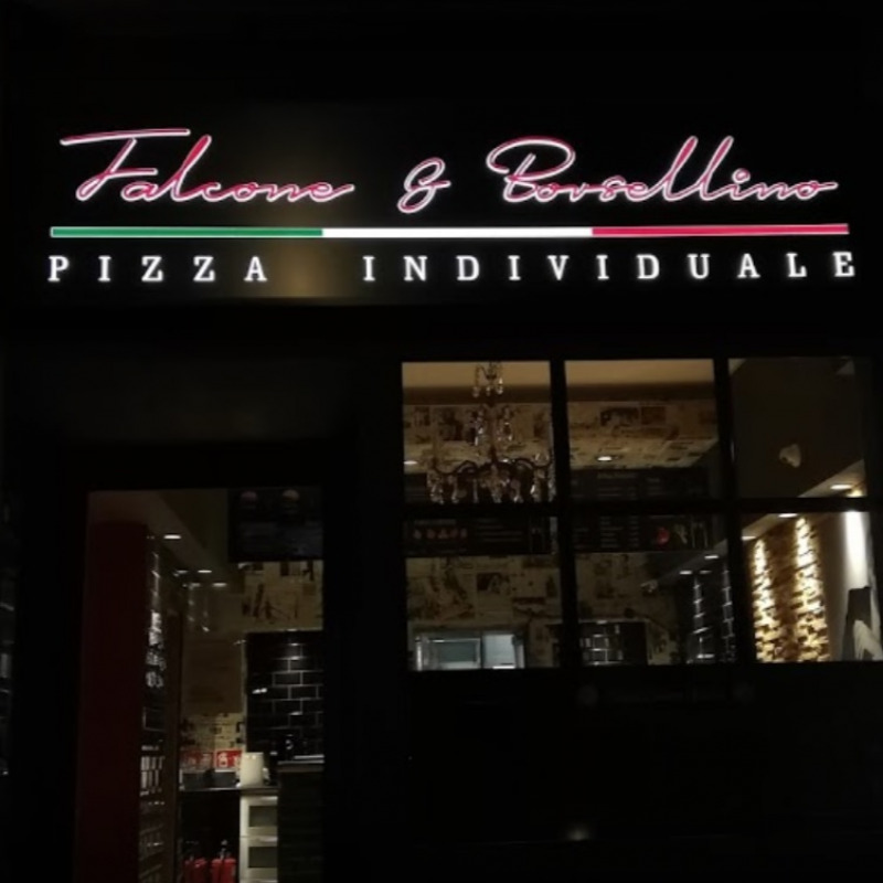 Ora la pizzeria Falcone e Borsellino cambierà nome