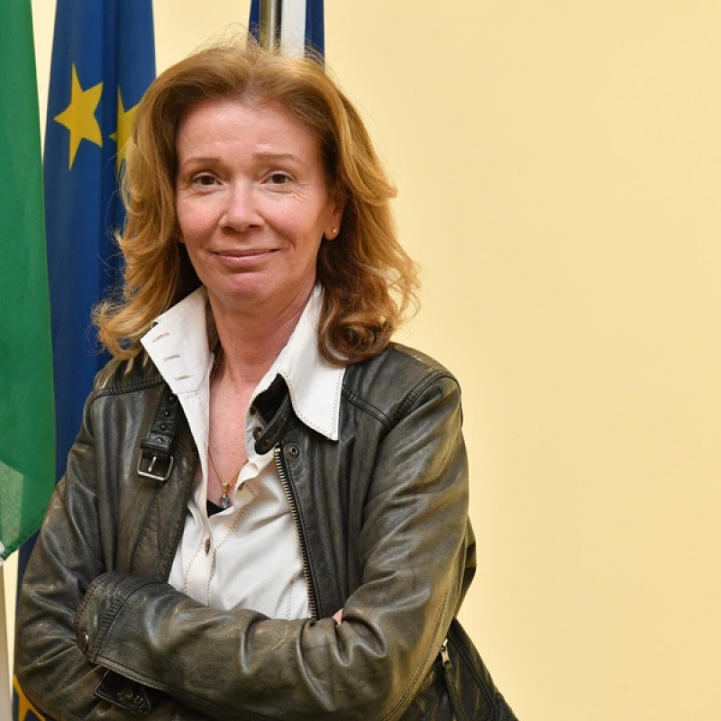 L'assessore all'Istruzione della Regione Calabria, Sandra Savaglio