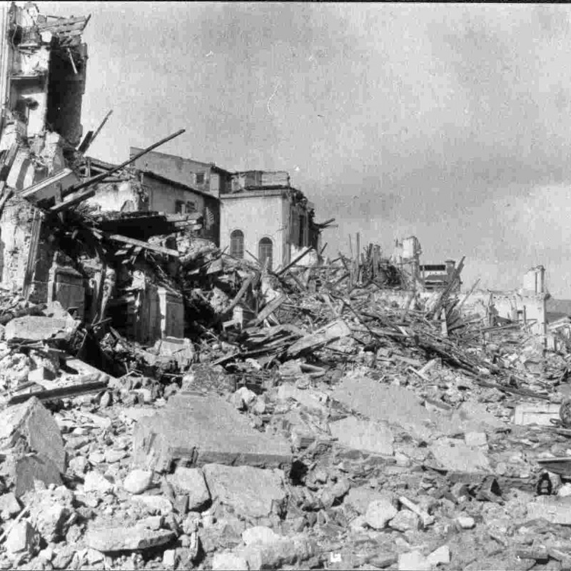 Terremoto del 1908 a Messina