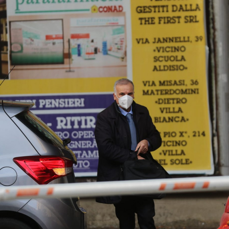 Accuse pesanti per l'ex presidente del Consiglio regionale Domenico Tallini