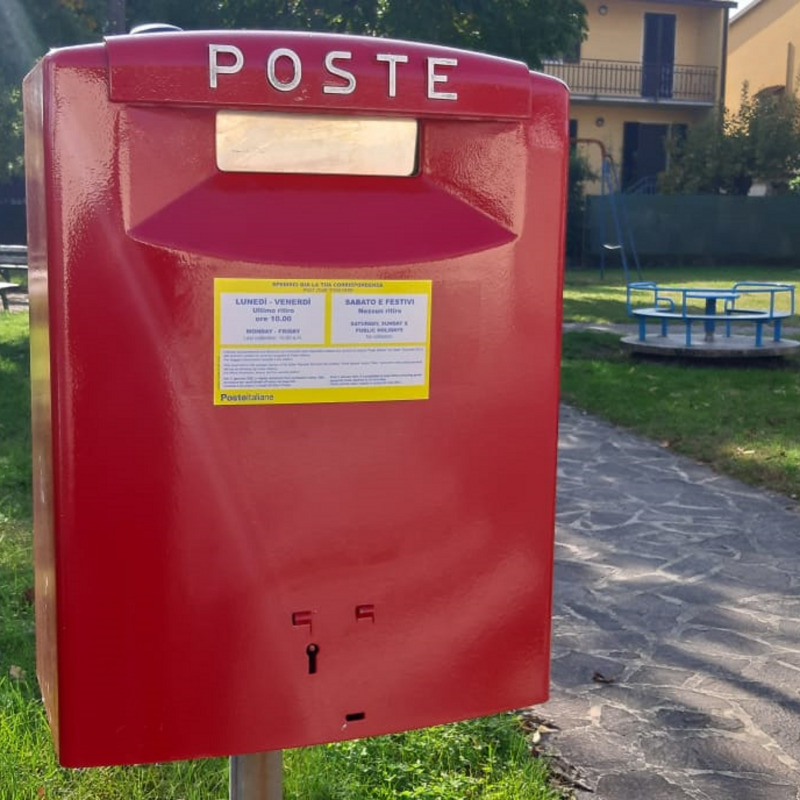 La cassetta postale "smart" di Poste Italiane
