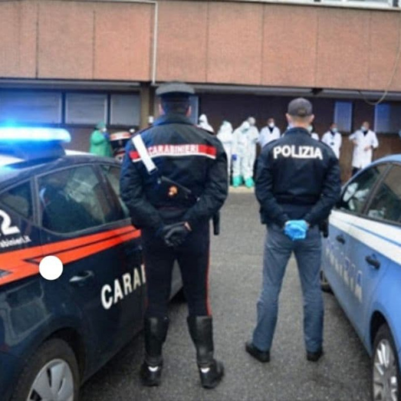 Polizia e carabinieri di Gioia Tauro hanno individuato il pirata della strada che ha ucciso un uomo