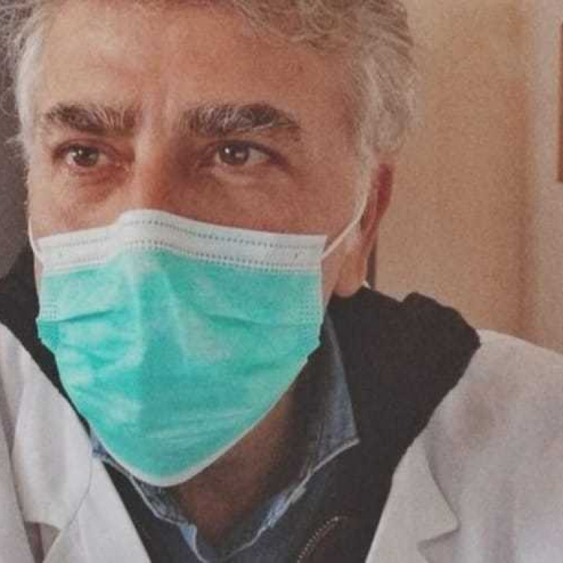 Lucio Marrocco, direttore dell’Unità di prevenzione dell’Azienda ospedaliera di Cosenza
