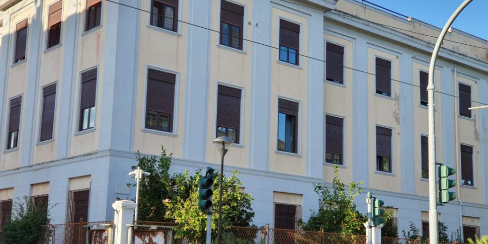 Silenzio sul Don Orione, si protesta a Palermo