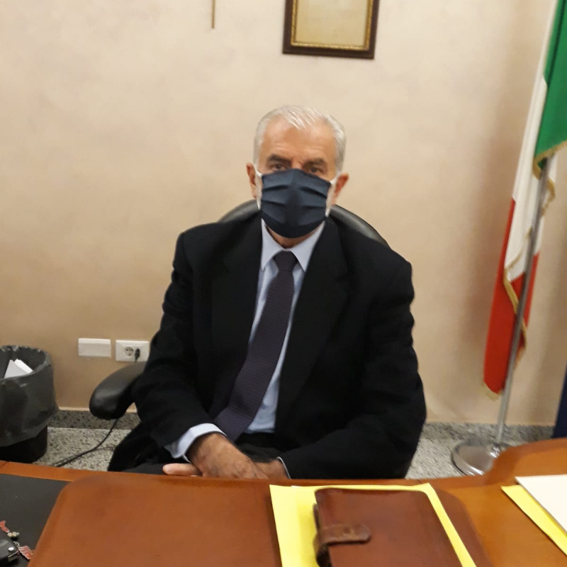 Giuseppe Priolo guiderà il Comune di Lamezia Terme fino alle elezioni nelle 4 sezioni