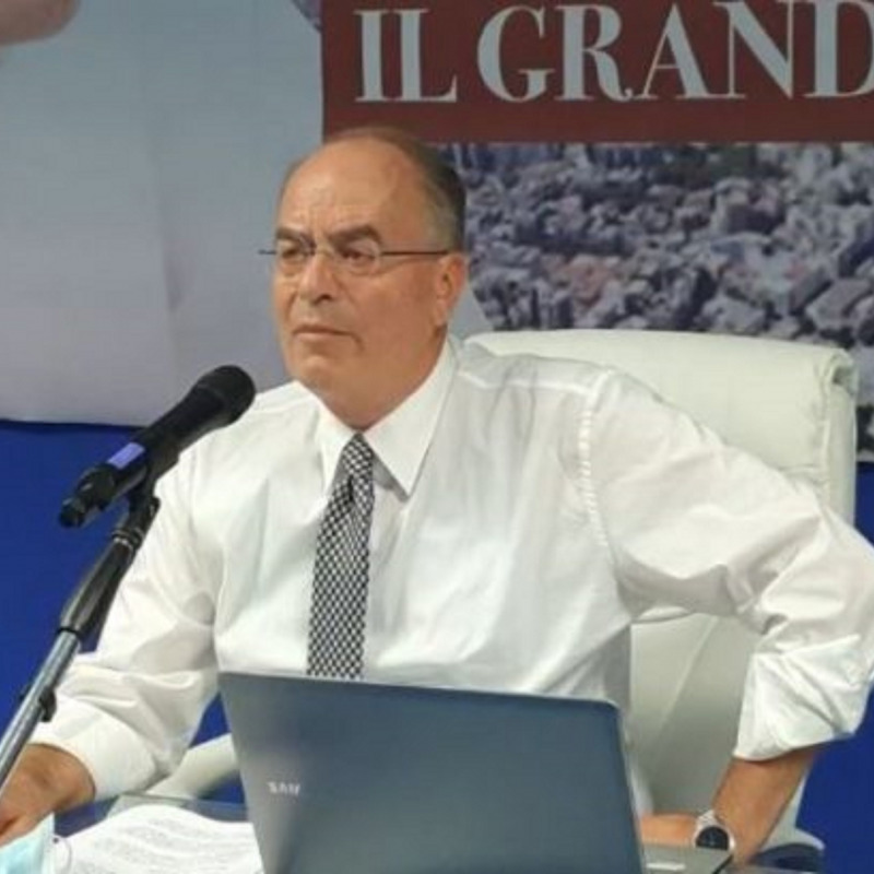 Antonino Minicuci, consigliere di minoranza già candidato sindaco di Reggio Calabria