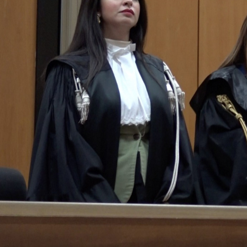 Il giudice per le indagini preliminari di Reggio Calabria Stefania Rachele