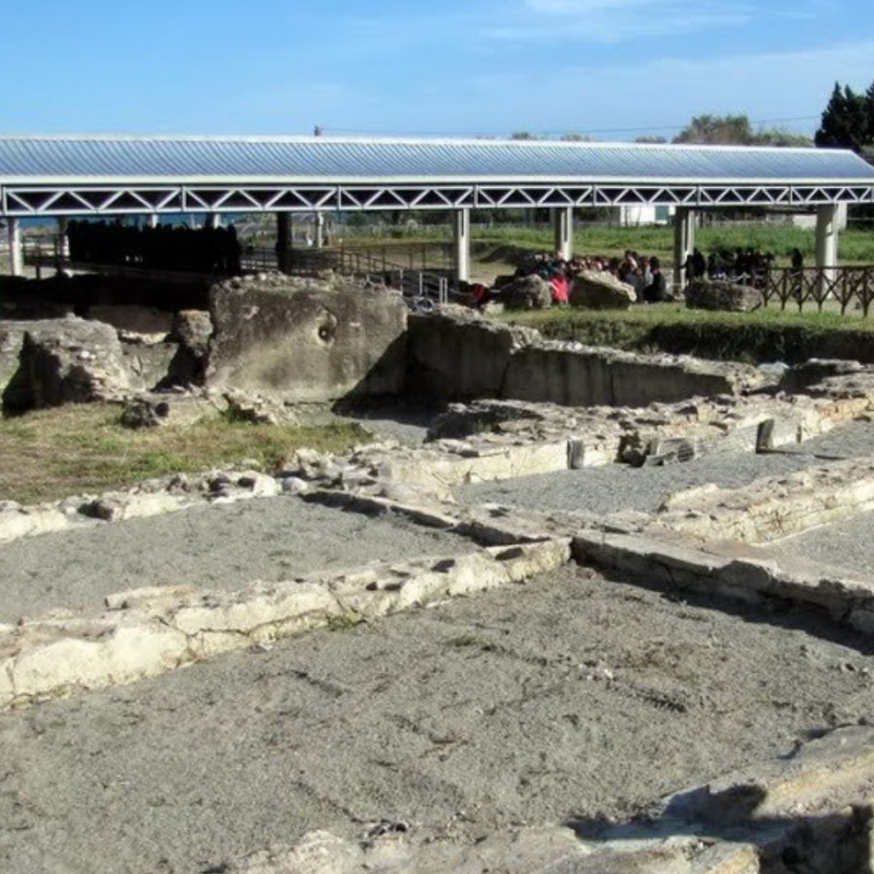 La domus romana di Casignana