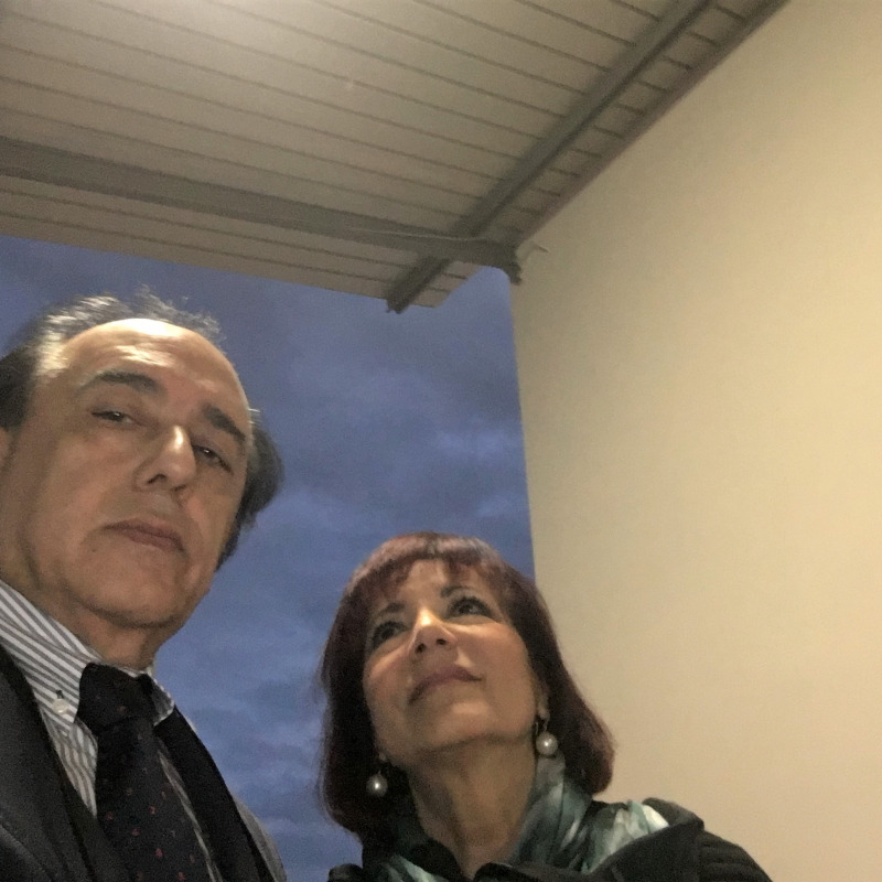 Fernando Miglietta e Annamaria Terremoto