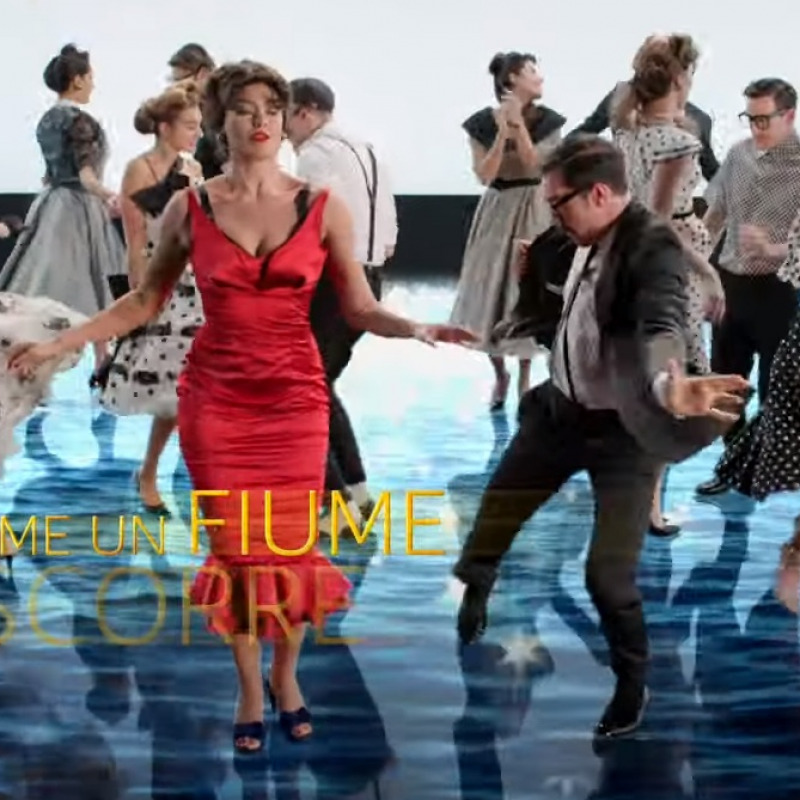 Boom di visualizzazioni per lo spot di Tim cantato da Mina - VIDEO