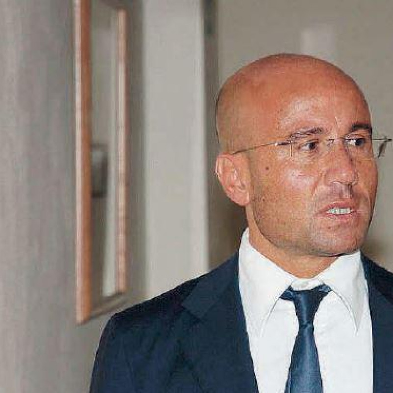 Pierpaolo Bruni, il procuratore di Paola che ha condotto le indagini