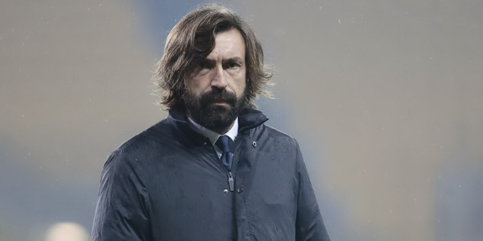 Ufficiale, Andrea Pirlo è Il Nuovo Allenatore Della Sampdoria ...