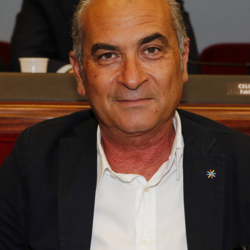 Tommaso Brutto, ex consigliere comunale di Catanzaro