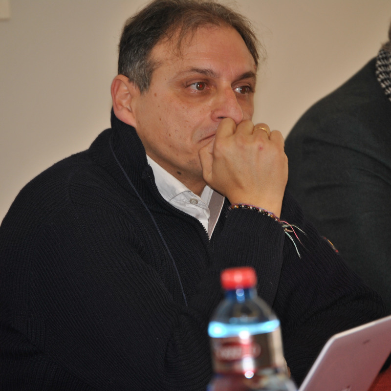 Franco Scarpino, segretario provinciale della UilTucs Catanzaro scomparso prematuramente all’età di 58 anni