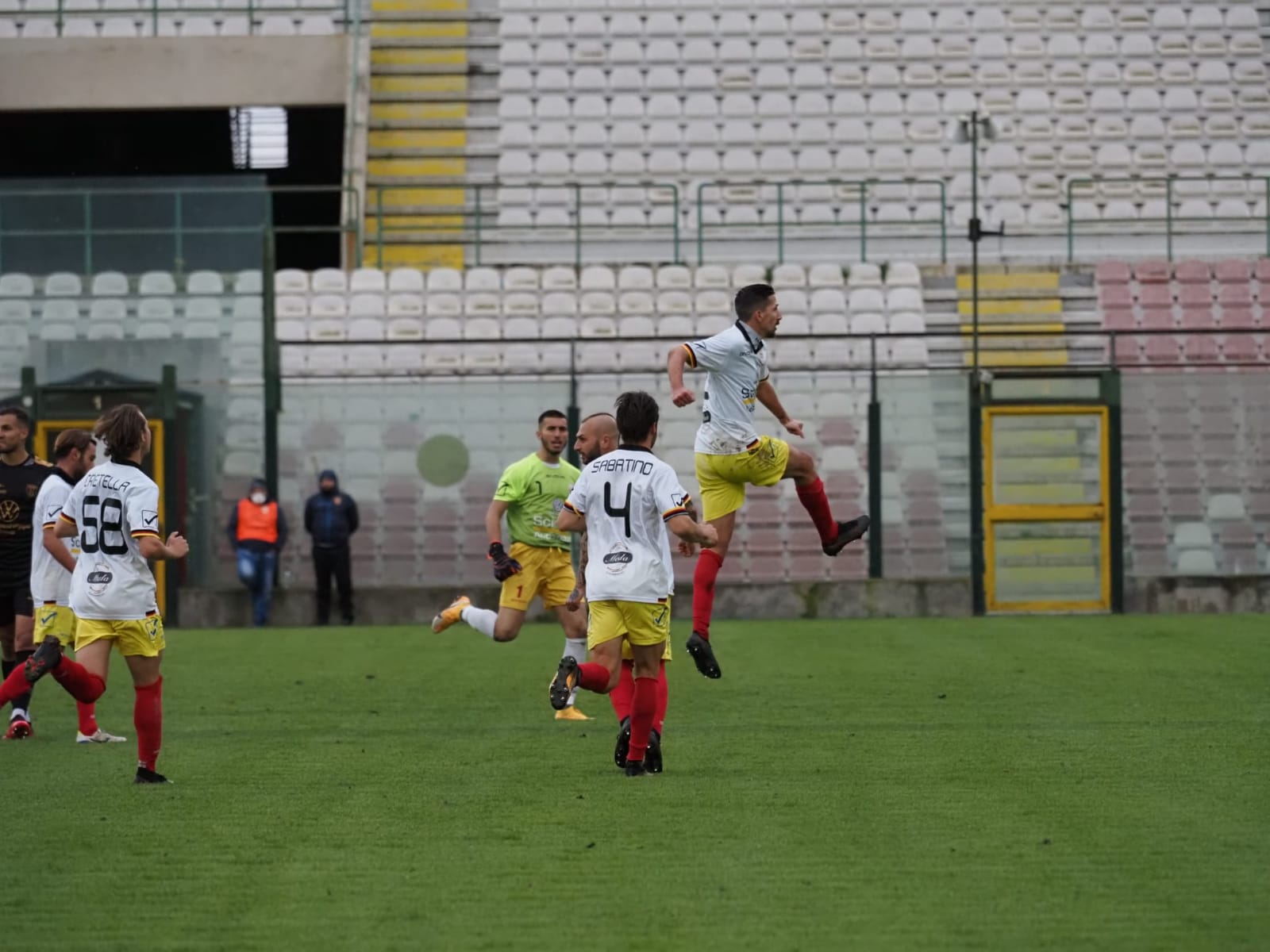 Messina e i ricordi di bomber Ciro Foggia