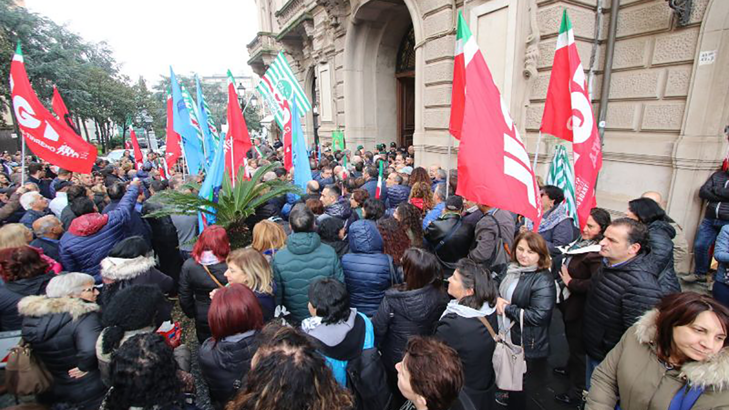 Ex LSU e LPU Calabria, UGL al Ministero del Lavoro: sul tavolo contributi pensionistici, aumento delle ore e mobilità