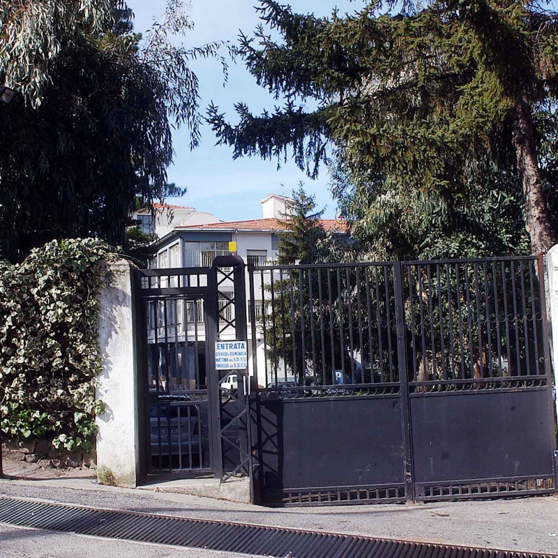 La residenza psichiatrica sociosanitaria "Villa degli Oleandri" di Mendicino