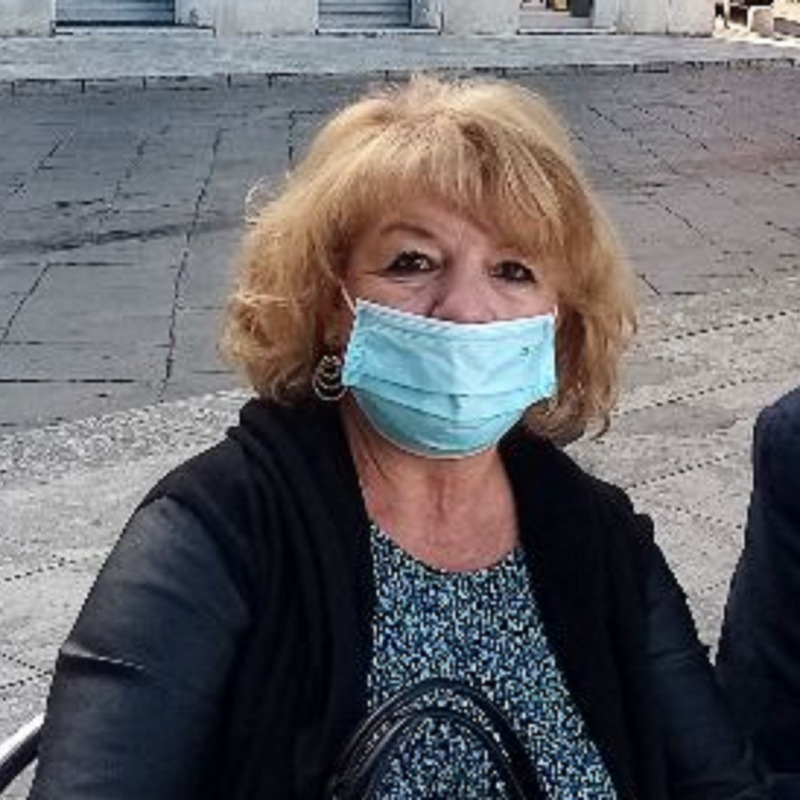 L'ex garante dei disabili del Comune di Reggio Calabria, Carmela Costarella
