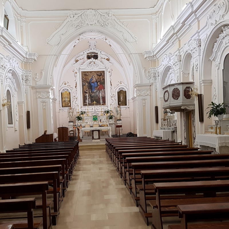 La chiesa di San Nicola in Plateis di Scalea