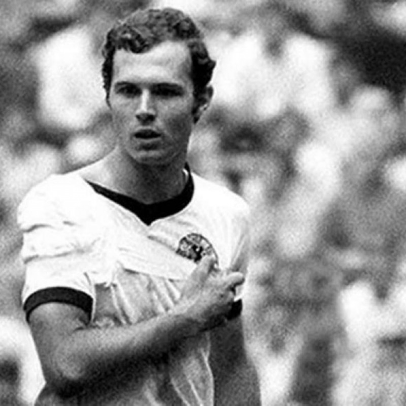 Kaiser Franz Beckenbauer