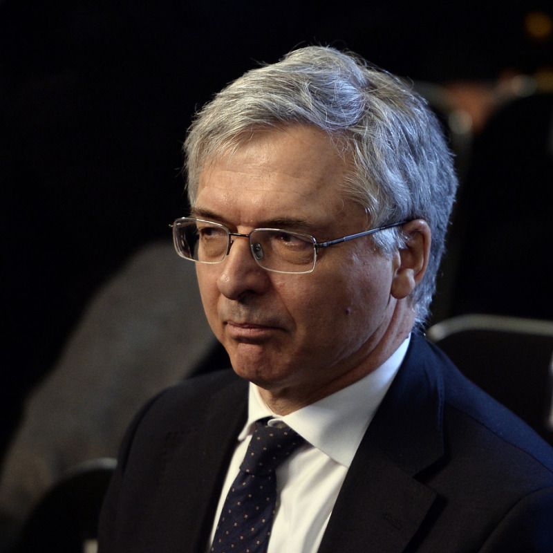 Daniele Franco ministro dell’Economia e delle Finanze