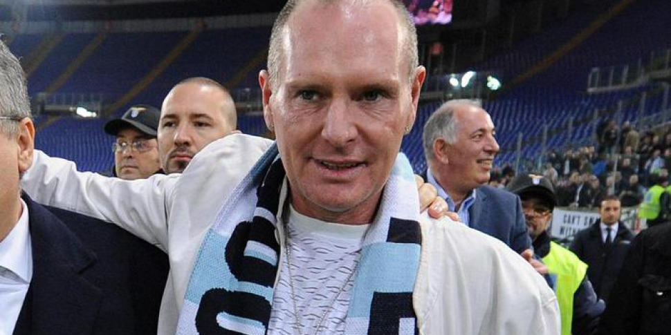 Paura per Paul Gascoigne trovato semi incosciente, ricoverato in terapia intensiva Paura per Paul Gascoigne trovato semi incosciente, ricoverato in terapia intensiva