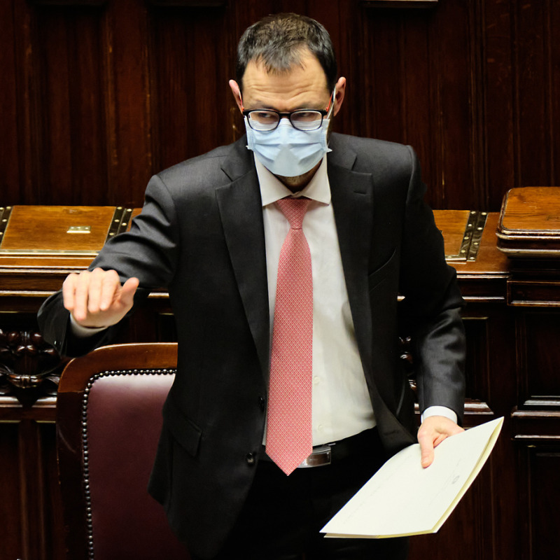 Stefano Patuanelli ministro all’agricoltura