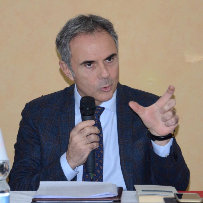 Gaetano Paci, procuratore aggiunto a Reggio Calabria