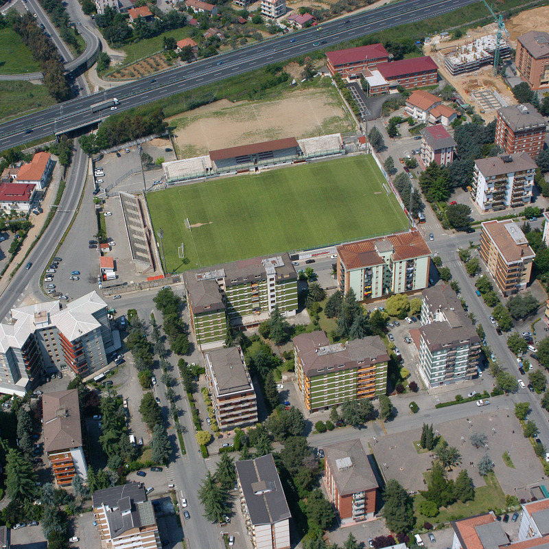 Il quartiere dello stadio “Lorenzon“ sarà interessato dalla rivoluzione urbanistica avviata dal Comune