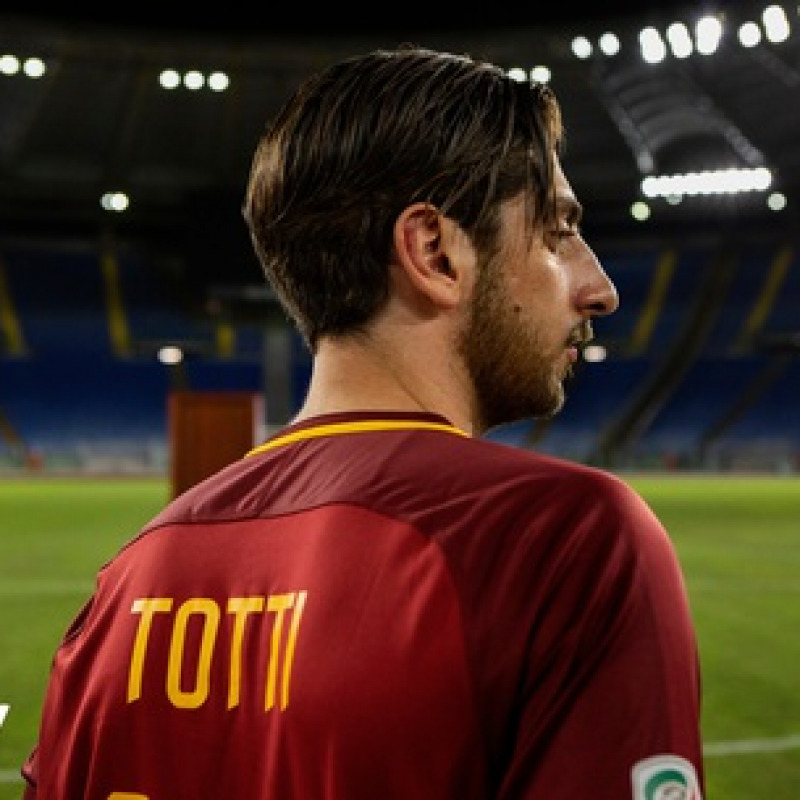 “Speravo de morì prima”, a Sky’s Tv Serie focused on Roma’s football player Francesco Totti.