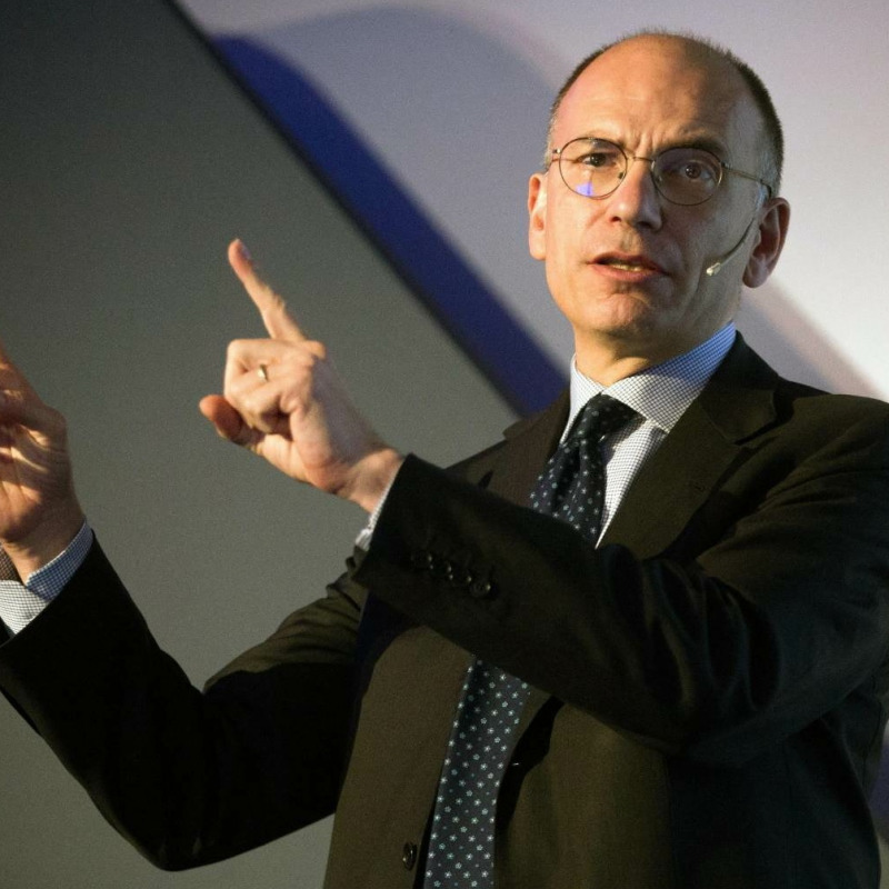 Enrico Letta