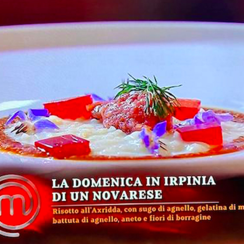 La domenica in Irpinia - Antonio