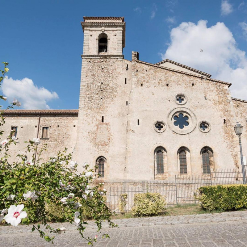San Giovanni in Fiore, Abbazia Florense
