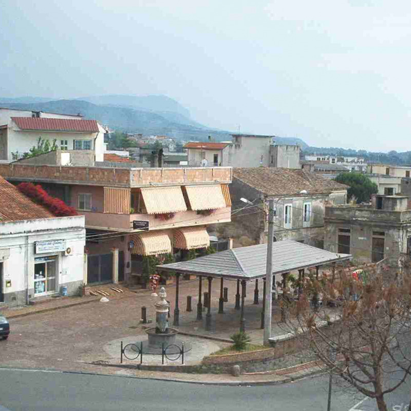 Il quartiere Marina Grande di Gioia Tauro territorio del clan De Maio-Brandimarte