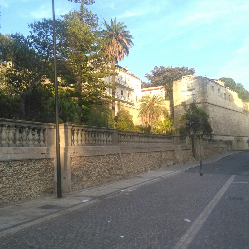 Via Generale Tellini a Crotone