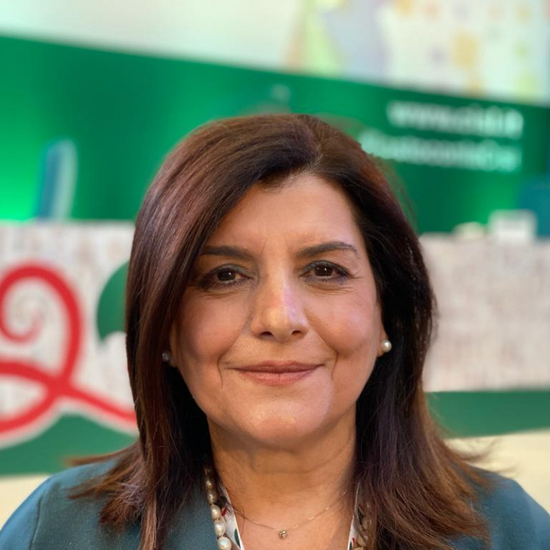 Luciana Giordano, Segretario Generale CISL FP Calabria