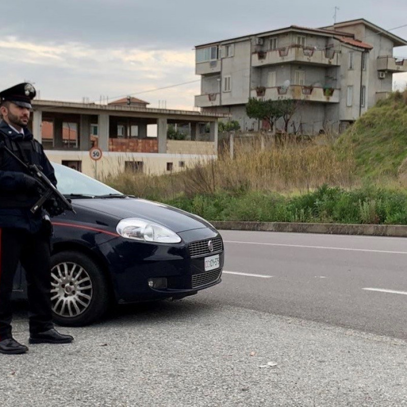I carabinieri della stazione di Mileto stanno cercando di fare luce su quanto accaduto