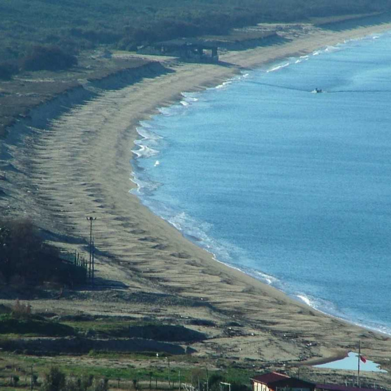 Il litorale di Nicotera