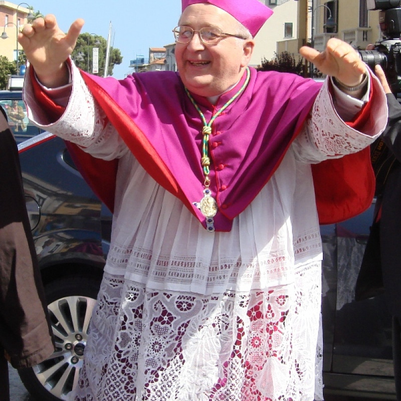 Monsignor Giuseppe Fiorini Morosini