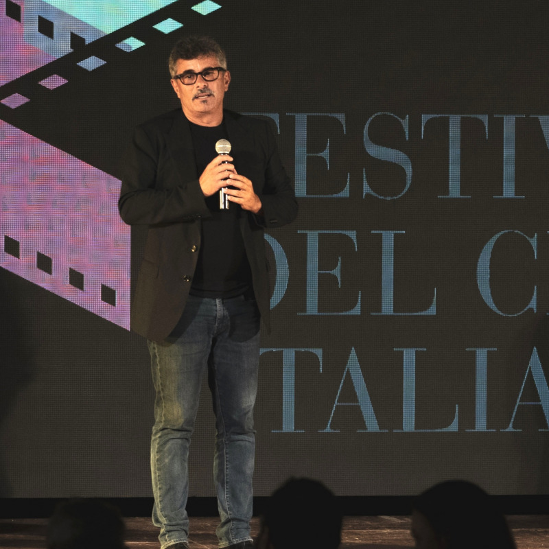 Paolo Genovese, direttore artistico del festival
