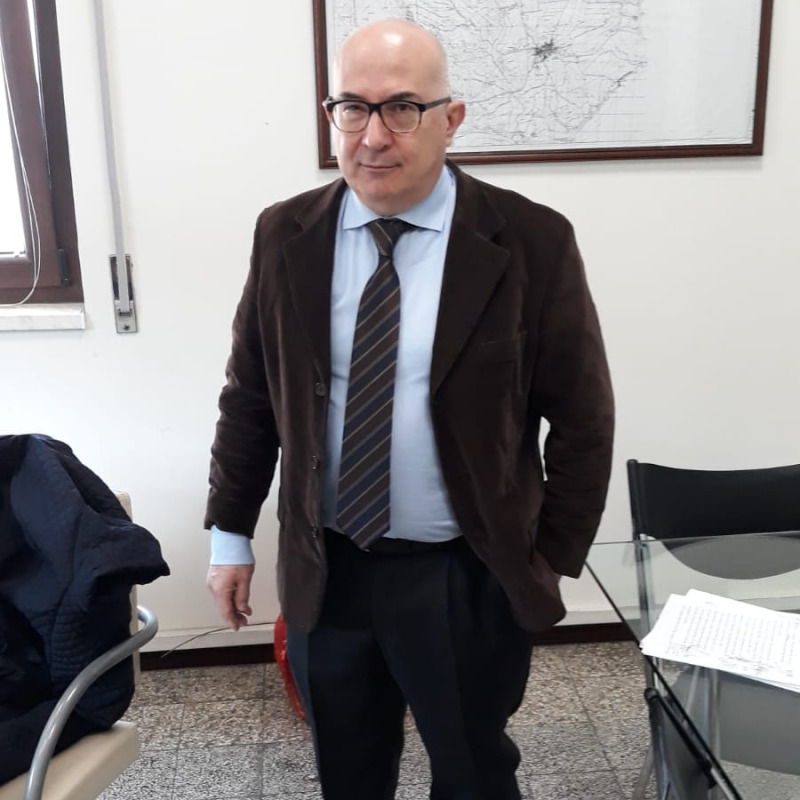 Francesco Marano, nuovo dirigente del Comune di Crotone