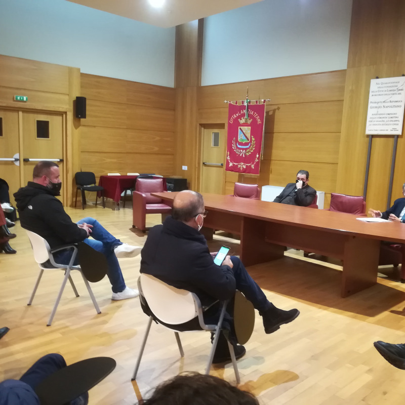L’incontro del comitato “Ideascuola” con i commissari del Comune di Lamezia Terme
