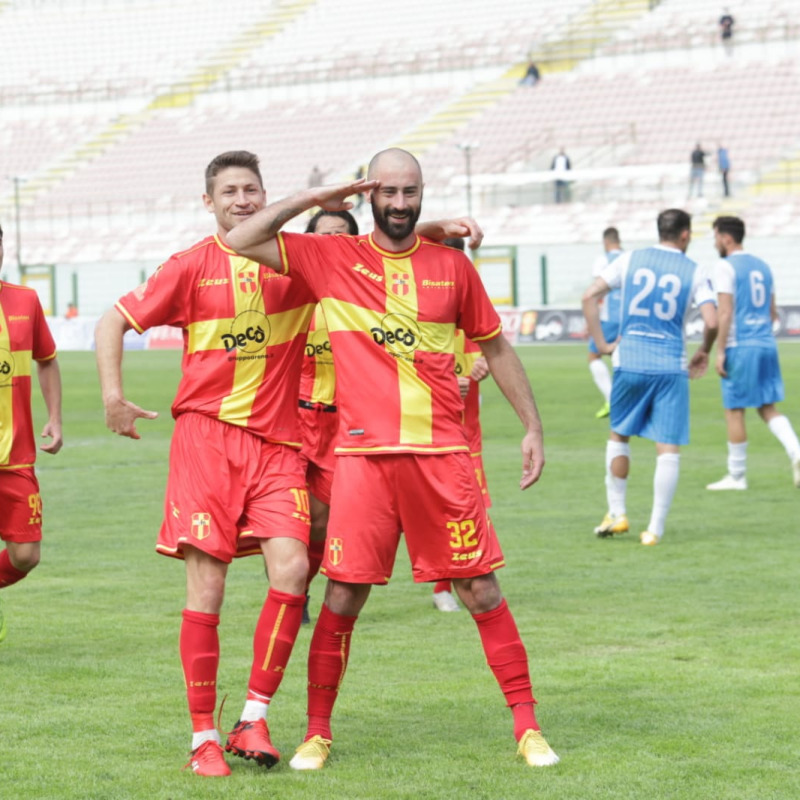 Serie D: martello ACR Messina, il FC Messina resta in scia