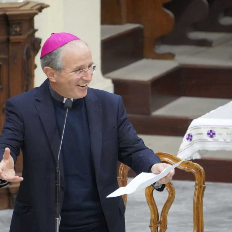 Monsignor Fortunato Morrone è il nuovo arcivescovo di Reggio Calabria