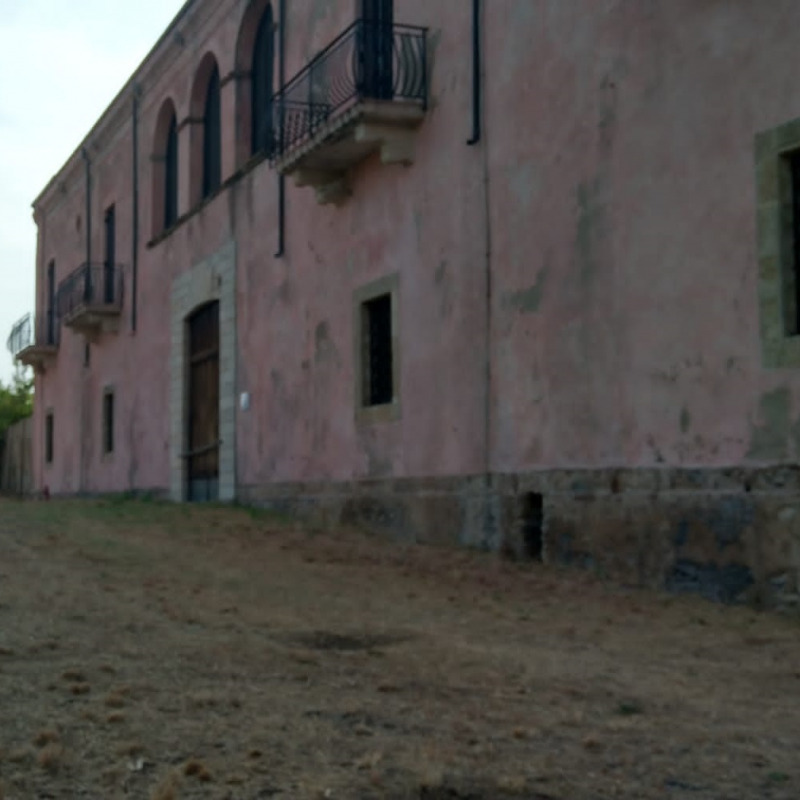 Il palazzo dei principi Lanza di Trabia a San Nicola Arcella