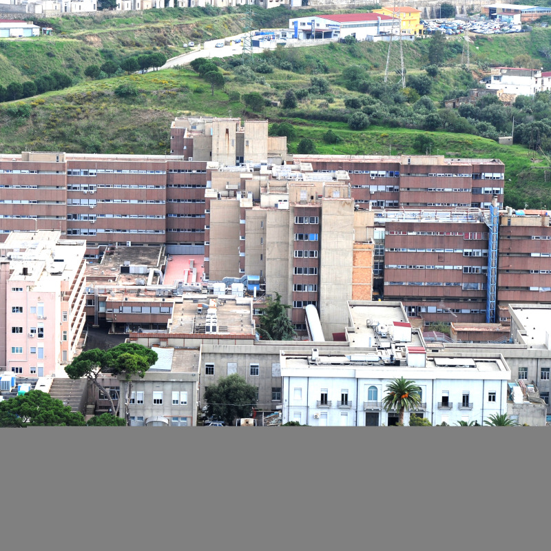 Il grande ospedale metropolitano di Reggio Calabria