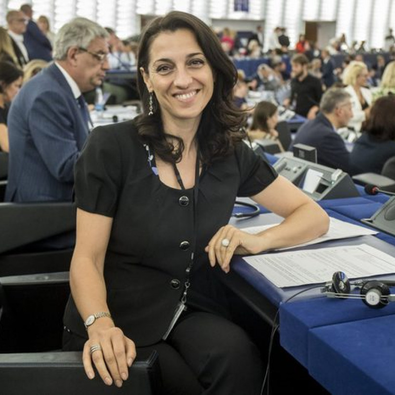 Irene Tinagli, vice segretario Pd ed europarlamentare